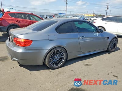 Trzecie zdjęcie samochodu z tyłu: 2009 BMW M3 VIN:WBSWD93569PY43868 - miniatura
