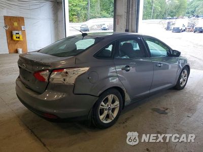 Trzecie zdjęcie samochodu z tyłu: 2014 FORD FOCUS SE VIN:1FADP3F26EL238762 - miniatura