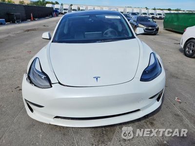 Piąte zdjęcie samochodu w środku: 2023 TESLA MODEL 3 VIN:5YJ3E1EA0PF407382 - miniatura