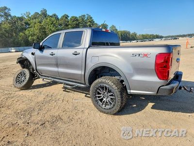 Drugie zdjęcie samochodu z przodu: 2022 FORD RANGER XL VIN:1FTER4EH2NLD22436 - miniatura
