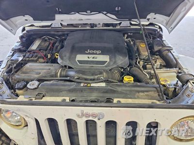 Zdjęcie 11 z 12 samochodu: 2016 JEEP WRANGLER UNLIMITED RUBICON VIN:1C4HJWFG4GL179207 - miniatura