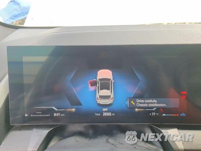 Zdjęcie 9 z 13 samochodu: 2025 B M W X SERIES X3 4D SUV 30 XDRIVE MSPORT VIN:5UX53GP01S9039902 - miniatura