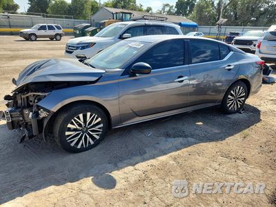 2024 NISSAN ALTIMA SV 1N4BL4DV0RN381836 - główne zdjęcie licytacji z USA - miniatura