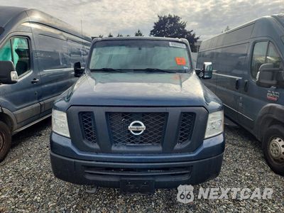 Piąte zdjęcie samochodu w środku: 2017 NISSAN NV 3500 HD S VIN:5BZAF0AA2HN851208 - miniatura