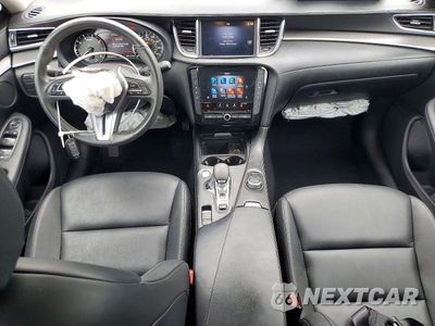 Zdjęcie 8 z 14 samochodu: 2021 INFINITI QX50 PURE VIN:3PCAJ5AB7MF127317 - miniatura