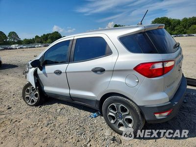 Drugie zdjęcie samochodu z przodu: 2019 FORD ECOSPORT S VIN:MAJ3S2FE1KC299012 - miniatura
