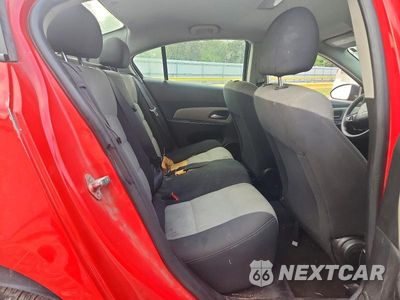 Zdjęcie 10 z 12 samochodu: 2014 CHEVROLET CRUZE LS VIN:1G1PA5SH3E7462703 - miniatura