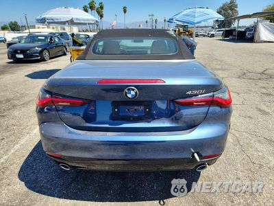 Zdjęcie 6 z 12 samochodu: 2026 BMW 430I VIN:WBA33DB06TCX53783 - miniatura