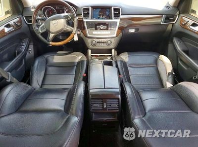 Zdjęcie 8 z 13 samochodu: 2012 MERCEDES-BENZ ML 350 4MATIC VIN:4JGDA5HB6CA076544 - miniatura