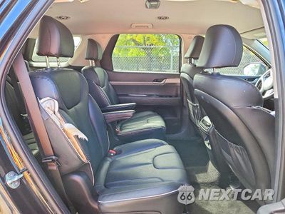 Zdjęcie 10 z 12 samochodu: 2025 HYUNDAI PALISADE SEL VIN:KM8R2DGE4SU845693 - miniatura
