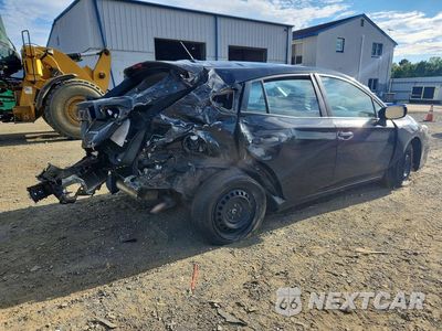 Trzecie zdjęcie samochodu z tyłu: 2019 SUBARU IMPREZA VIN:4S3GTAA6XK3724228 - miniatura