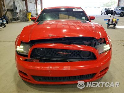 Piąte zdjęcie samochodu w środku: 2014 FORD MUSTANG GT VIN:1ZVBP8CF1E5280134 - miniatura