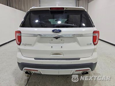 Zdjęcie 6 z 13 samochodu: 2017 FORD EXPLORER PLATINUM VIN:1FM5K8HT6HGC64917 - miniatura
