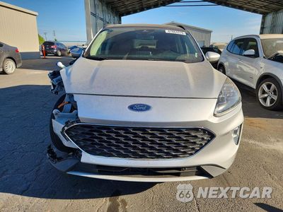 Piąte zdjęcie samochodu w środku: 2020 FORD ESCAPE TITANIUM VIN:1FMCU0DZ4LUB99251 - miniatura