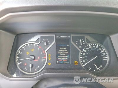 Zdjęcie 9 z 12 samochodu: 2025 TOYOTA TUNDRA SR5 VIN:5TFLA5DB8SX267500 - miniatura
