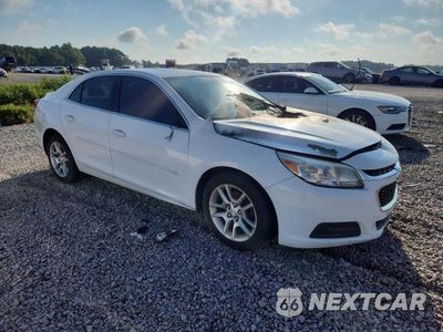 Czwarte zdjęcie samochodu z boku: 2014 CHEVROLET MALIBU 1LT VIN:1G11C5SL8EU122940 - miniatura
