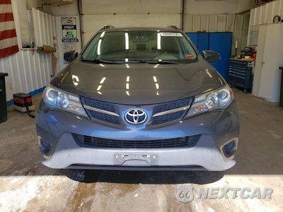 Piąte zdjęcie samochodu w środku: 2015 TOYOTA RAV4 LE VIN:JTMBFREV1FD144724 - miniatura