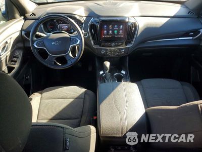 Zdjęcie 8 z 13 samochodu: 2023 CHEVROLET TRAVERSE LT VIN:1GNEVGKW1PJ323616 - miniatura
