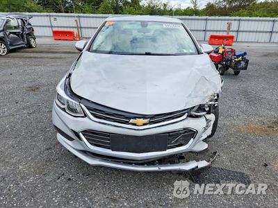 Piąte zdjęcie samochodu w środku: 2017 CHEVROLET CRUZE LS VIN:1G1BC5SM9H7259756 - miniatura