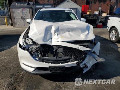 Piąte zdjęcie samochodu w środku: 2017 MAZDA CX-5 GRAND TOURING VIN:JM3KFADL2H0107992 - miniatura