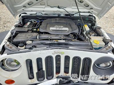 Zdjęcie 11 z 12 samochodu: 2012 JEEP WRANGLER SPORT VIN:1C4AJWAGXCL285048 - miniatura