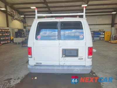 Zdjęcie 6 z 13 samochodu: 2000 FORD ECONOLINE E150 VAN VIN:1FTRE1427YHA35707 - miniatura