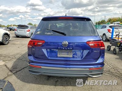 Zdjęcie 6 z 12 samochodu: 2024 VOLKSWAGEN TIGUAN SE VIN:3VV2B7AX6RM191765 - miniatura