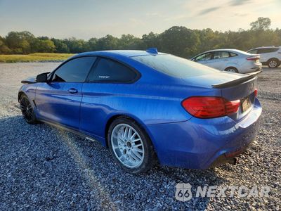 Drugie zdjęcie samochodu z przodu: 2015 BMW 428 I VIN:WBA3N3C54FK234109 - miniatura