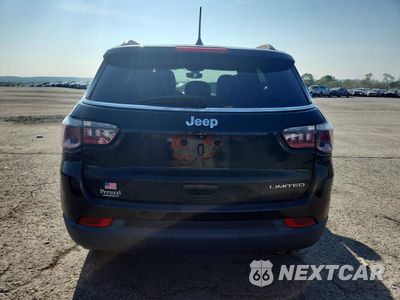 Zdjęcie 6 z 13 samochodu: 2018 JEEP COMPASS LIMITED VIN:3C4NJDCB0JT200243 - miniatura