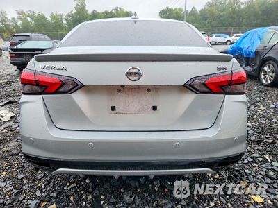 Zdjęcie 6 z 12 samochodu: 2022 NISSAN VERSA SR VIN:3N1CN8FV4NL866992 - miniatura