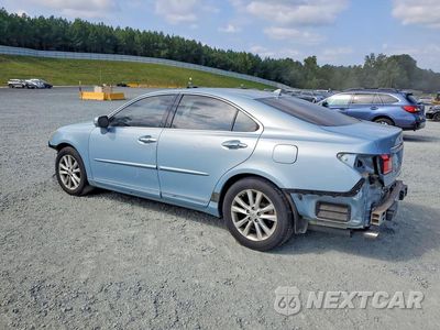 Drugie zdjęcie samochodu z przodu: 2011 LEXUS ES 350 VIN:JTHBK1EG9B2455353 - miniatura