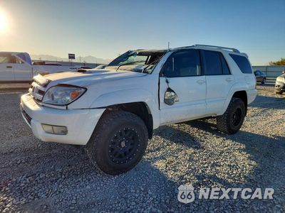 2003 TOYOTA 4RUNNER SPORT EDITION JTEBT14R138007118 - główne zdjęcie licytacji z USA - miniatura