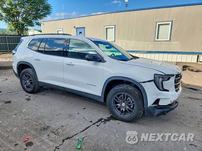 Czwarte zdjęcie samochodu z boku: 2026 GMC ACADIA ELEVATION VIN:1GKENNKS9TJ224552 - miniatura
