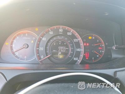 Zdjęcie 9 z 12 samochodu: 2017 HONDA ACCORD SPORT VIN:1HGCR2F56HA244373 - miniatura