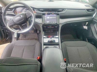 Zdjęcie 8 z 13 samochodu: 2025 JEEP GRAND CHEROKEE LAREDO VIN:1C4RJHAG5S8783058 - miniatura