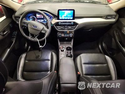 Zdjęcie 8 z 13 samochodu: 2020 FORD ESCAPE SEL VIN:1FMCU9H98LUC16647 - miniatura