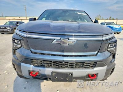 Piąte zdjęcie samochodu w środku: 2026 CHEVROLET SILVERADO TRAIL BOSS VIN:1GC403ED4TU401482 - miniatura