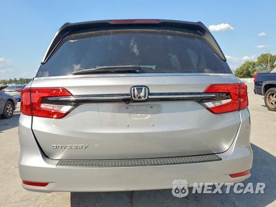 Zdjęcie 6 z 13 samochodu: 2022 HONDA ODYSSEY EXL VIN:5FNRL6H76NB001911 - miniatura