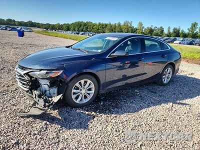 2020 CHEVROLET MALIBU LT 1G1ZD5ST7LF053434 - główne zdjęcie licytacji z USA - miniatura