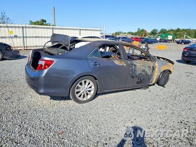 Trzecie zdjęcie samochodu z tyłu: 2013 TOYOTA CAMRY XLE VIN:4T1BF1FK1DU715353 - miniatura