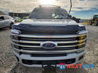 Piąte zdjęcie samochodu w środku: 2026 FORD F250 SUPER DUTY VIN:1FT8W2BM6TEE54127 - miniatura