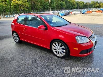 Czwarte zdjęcie samochodu z boku: 2008 VOLKSWAGEN R32 VIN:WVWKC71K78W213187 - miniatura