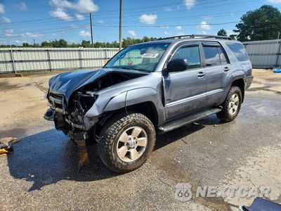 2004 TOYOTA 4RUNNER SR5 JTEZU14R540019896 - główne zdjęcie licytacji z USA - miniatura