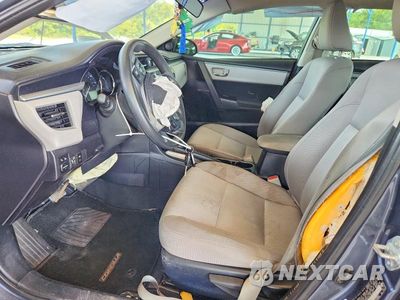 Zdjęcie 7 z 12 samochodu: 2014 TOYOTA COROLLA LE VIN:2T1BURHE2EC084644 - miniatura