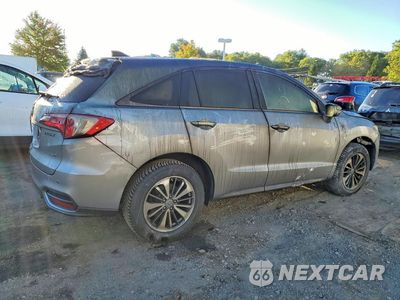 Trzecie zdjęcie samochodu z tyłu: 2016 ACURA RDX ADVANCE VIN:5J8TB4H70GL006164 - miniatura
