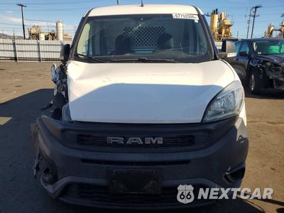 Piąte zdjęcie samochodu w środku: 2021 RAM PROMASTER CITY ST DELIVERY VAN VIN:ZFBHRFAB1M6V40068 - miniatura