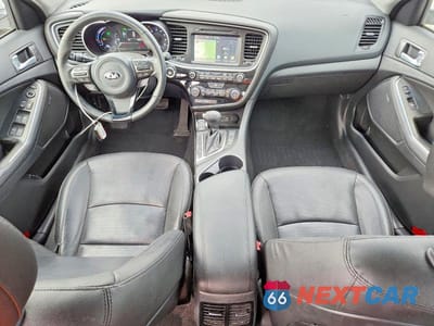 Zdjęcie 8 z 12 samochodu: 2015 KIA OPTIMA HYBRID VIN:KNAGN4AD3F5091069 - miniatura
