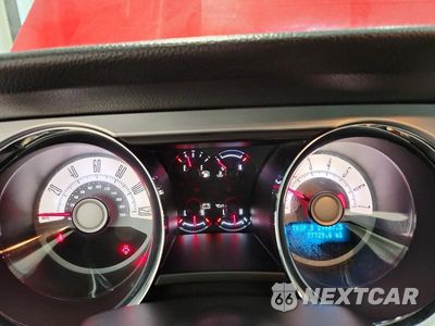 Zdjęcie 9 z 12 samochodu: 2010 FORD MUSTANG VIN:1ZVBP8EN0A5167743 - miniatura