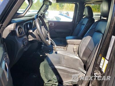 Zdjęcie 7 z 13 samochodu: 2018 JEEP WRANGLER UNLIMITED SPORT VIN:1C4HJXDGXJW127272 - miniatura