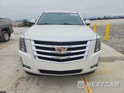 Piąte zdjęcie samochodu w środku: 2016 CADILLAC ESCALADE LUXURY VIN:1GYS4BKJXGR431721 - miniatura
